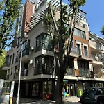 Apartament Downтown - Free Parking *