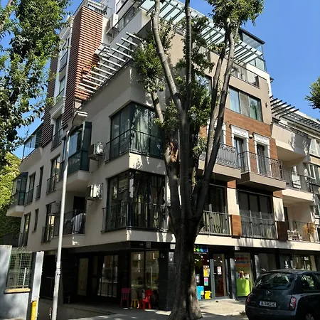 דירה Downтown - Free Parking *