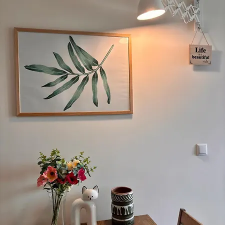 Downтown - Free Parking Appartamento *