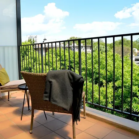 Downтown - Free Parking Apartmán Varna