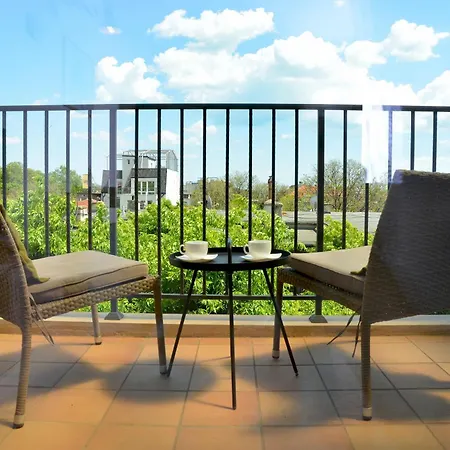 Downтown - Free Parking Apartment Warna