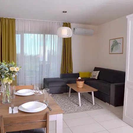 Appartamento Downтown - Free Parking