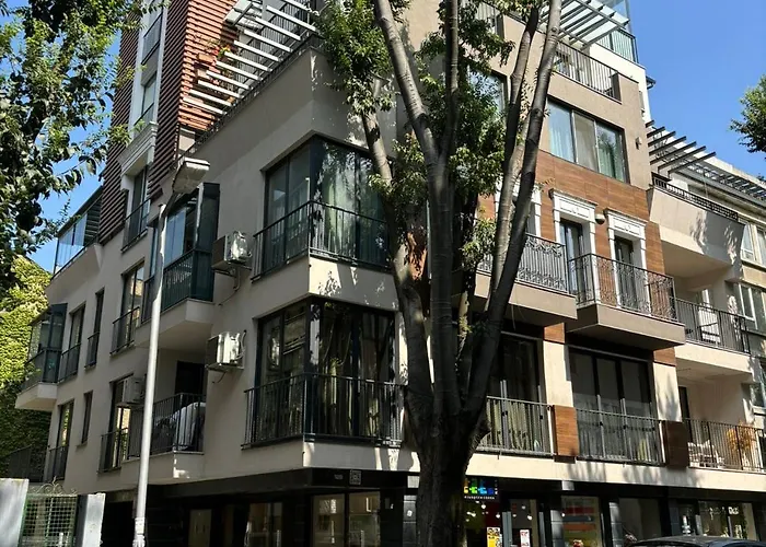 Apartment Downтown - Free Parking *