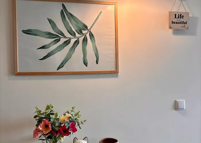 Downтown - Free Parking Daire *