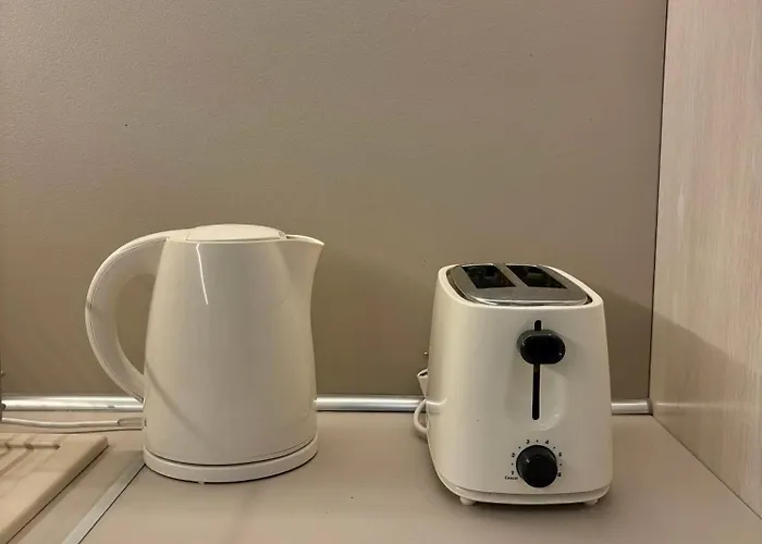 Downтown - Free Parking Daire *