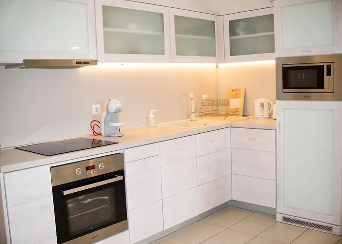 Daire Downтown - Free Parking