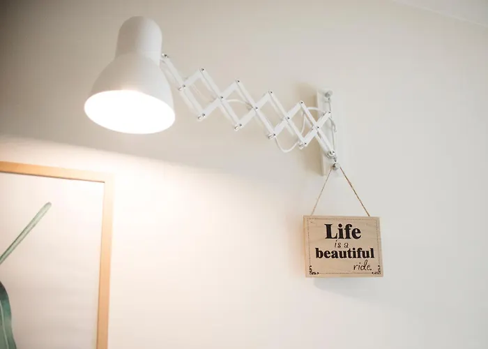 Downтown - Free Parking Daire *