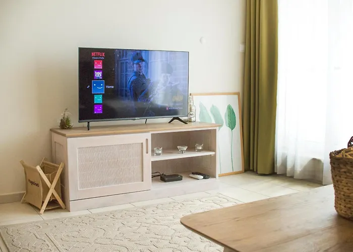 Downтown - Free Parking Daire