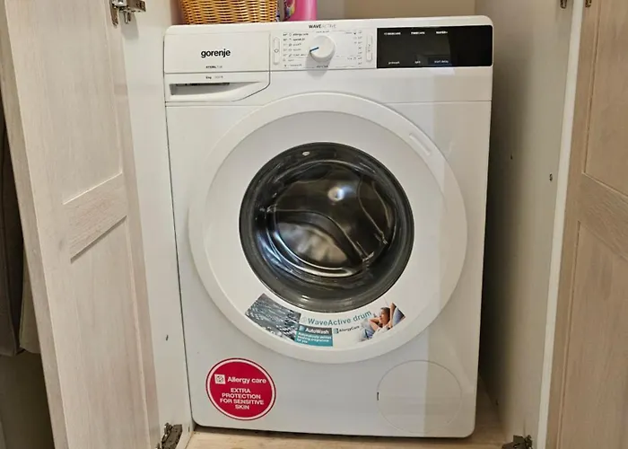 Downтown - Free Parking Daire