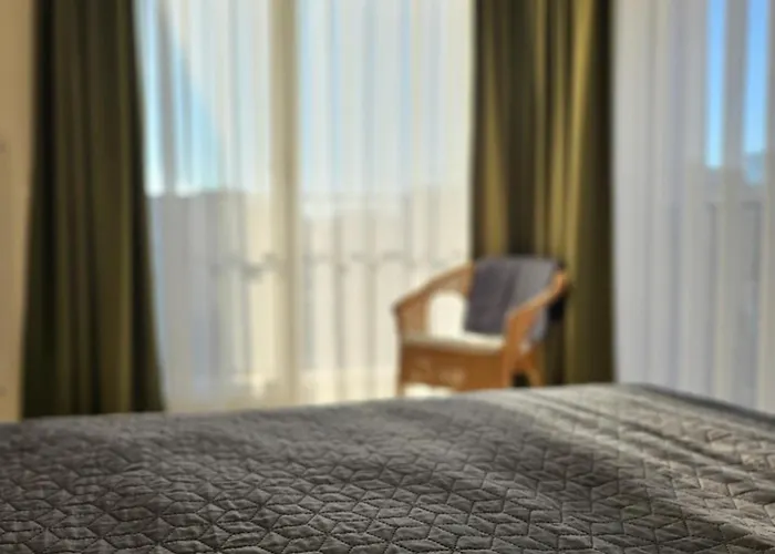 Apartment Downтown - Free Parking *