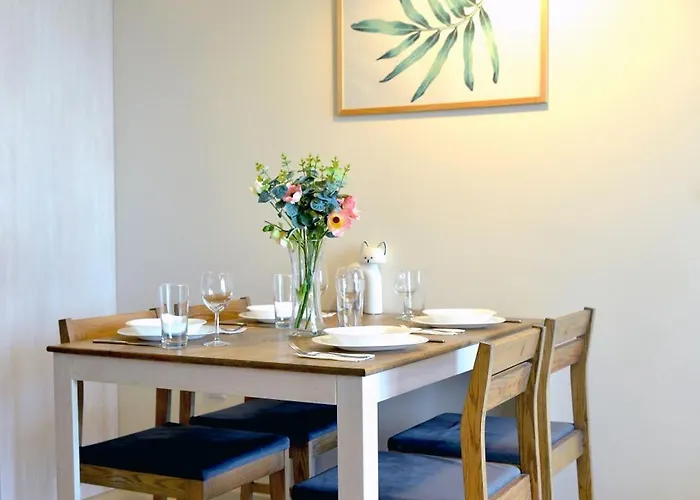 Downтown - Free Parking Daire Varna