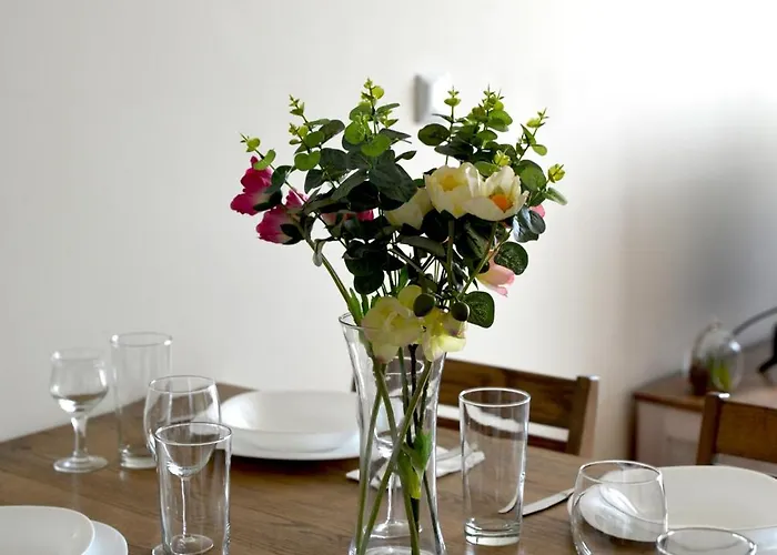 Daire Downтown - Free Parking