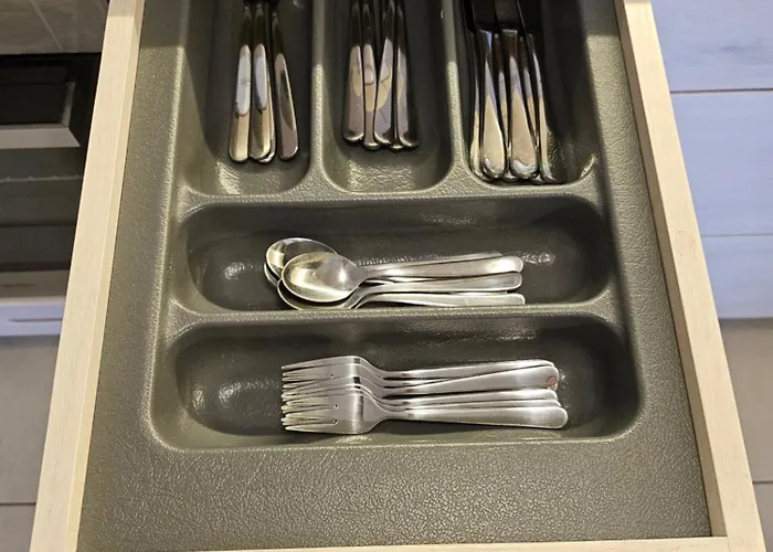 Downтown - Free Parking Apartment Warna